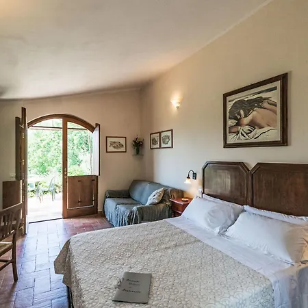 Il Borghetto By Interhome 펜션 사투르니아