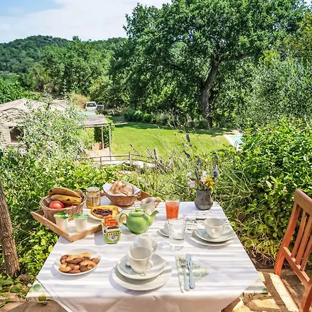 펜션 Il Borghetto By Interhome 사투르니아
